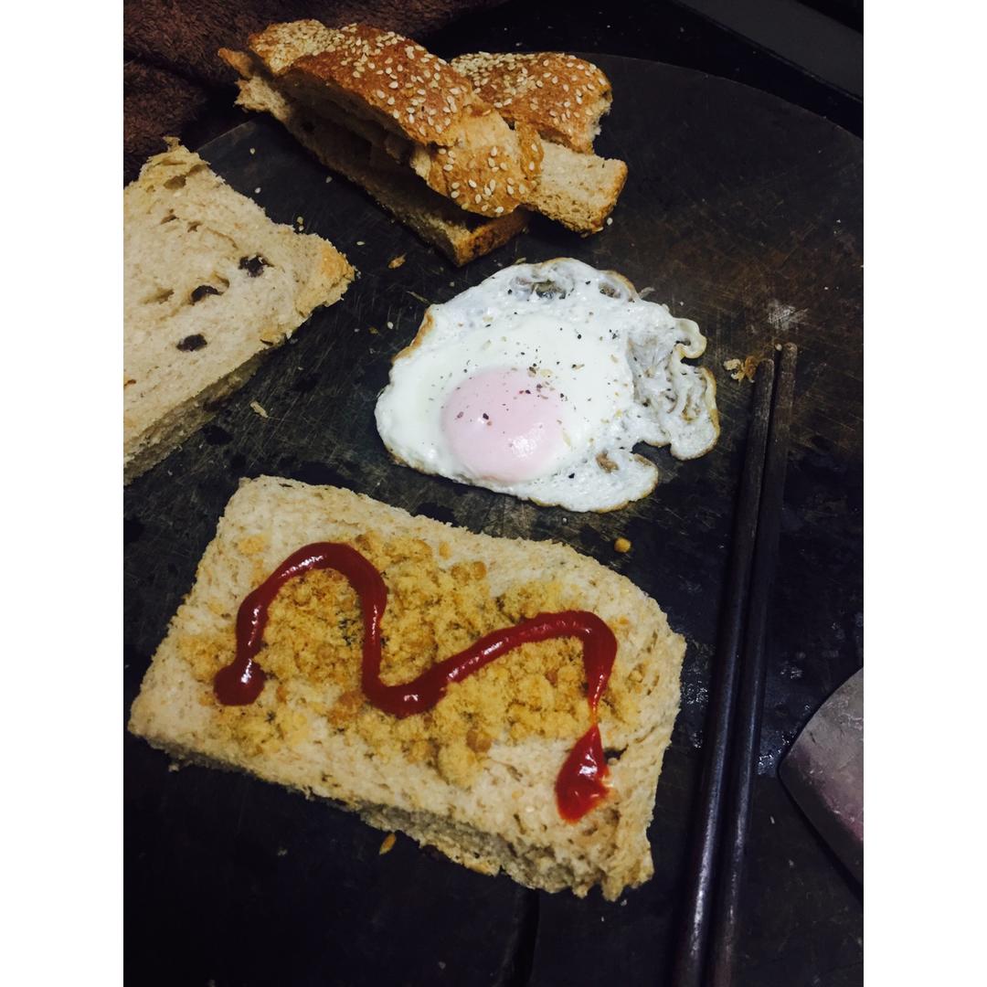 痛并快乐着的减脂餐