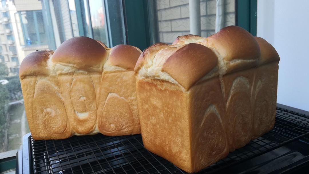 大白兔奶糖吐司