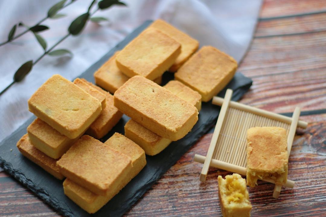 好吃到爆的凤梨酥 - 没有冬瓜，不是菠萝，就是真凤梨酥！