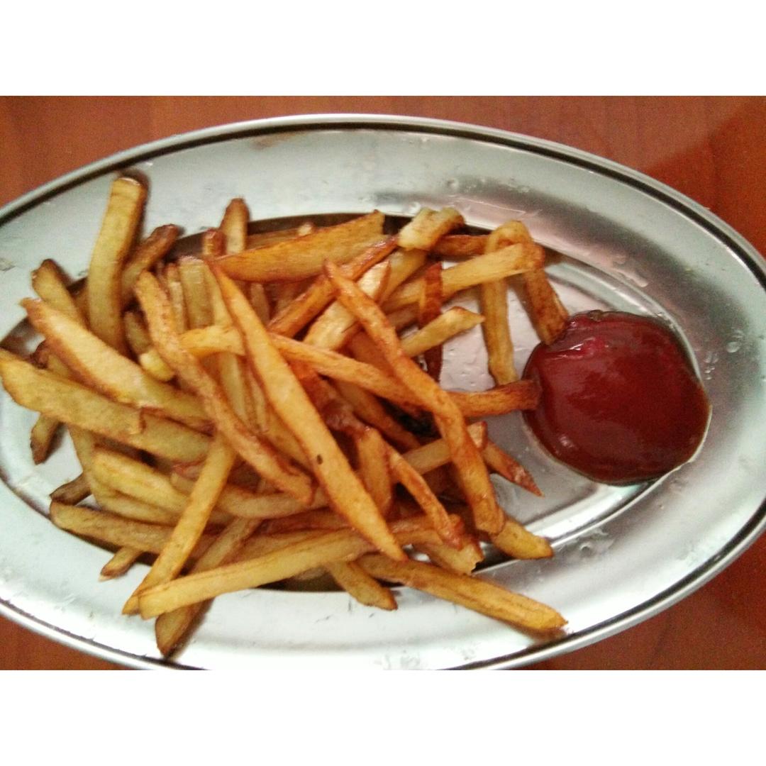 不会失败的薯条做法