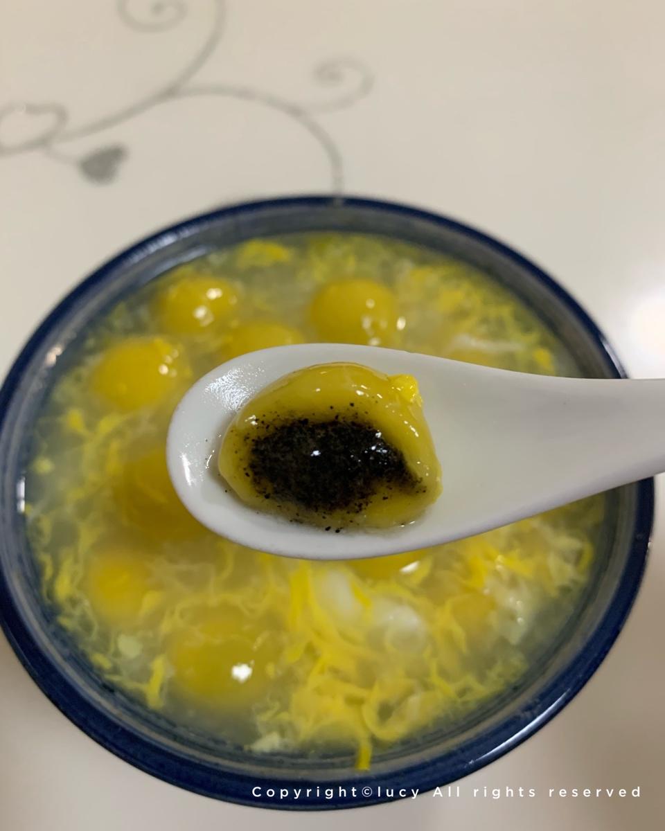 网红大黄米汤圆(元宵)
