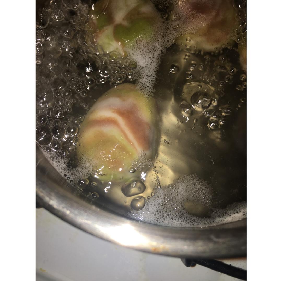 琉璃汤圆