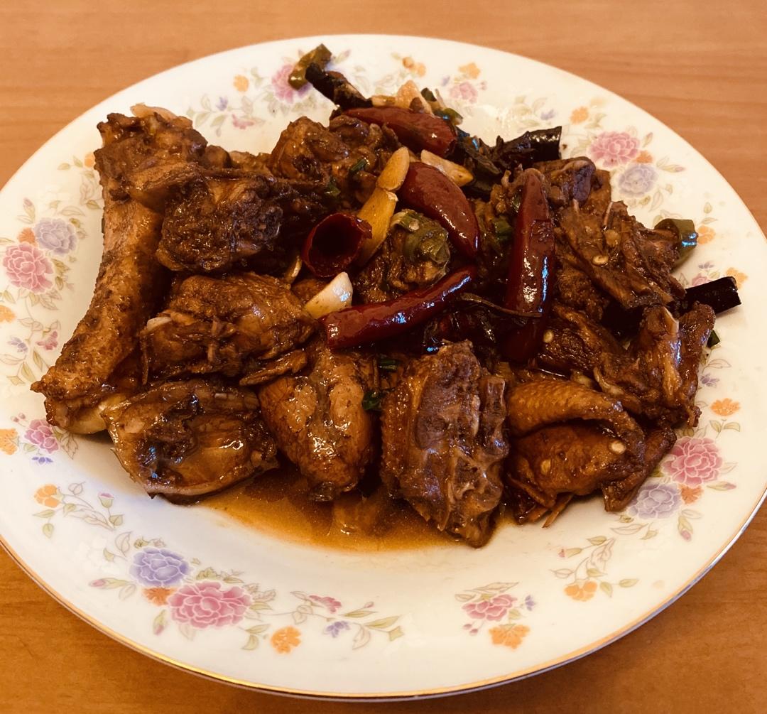 家常啤酒鸭