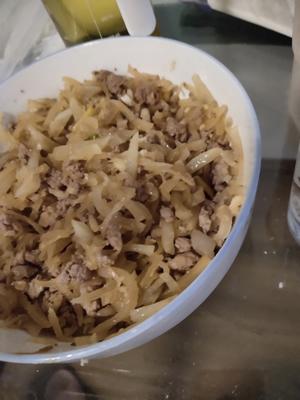 家乡特产-饺子米粑的做法 步骤1