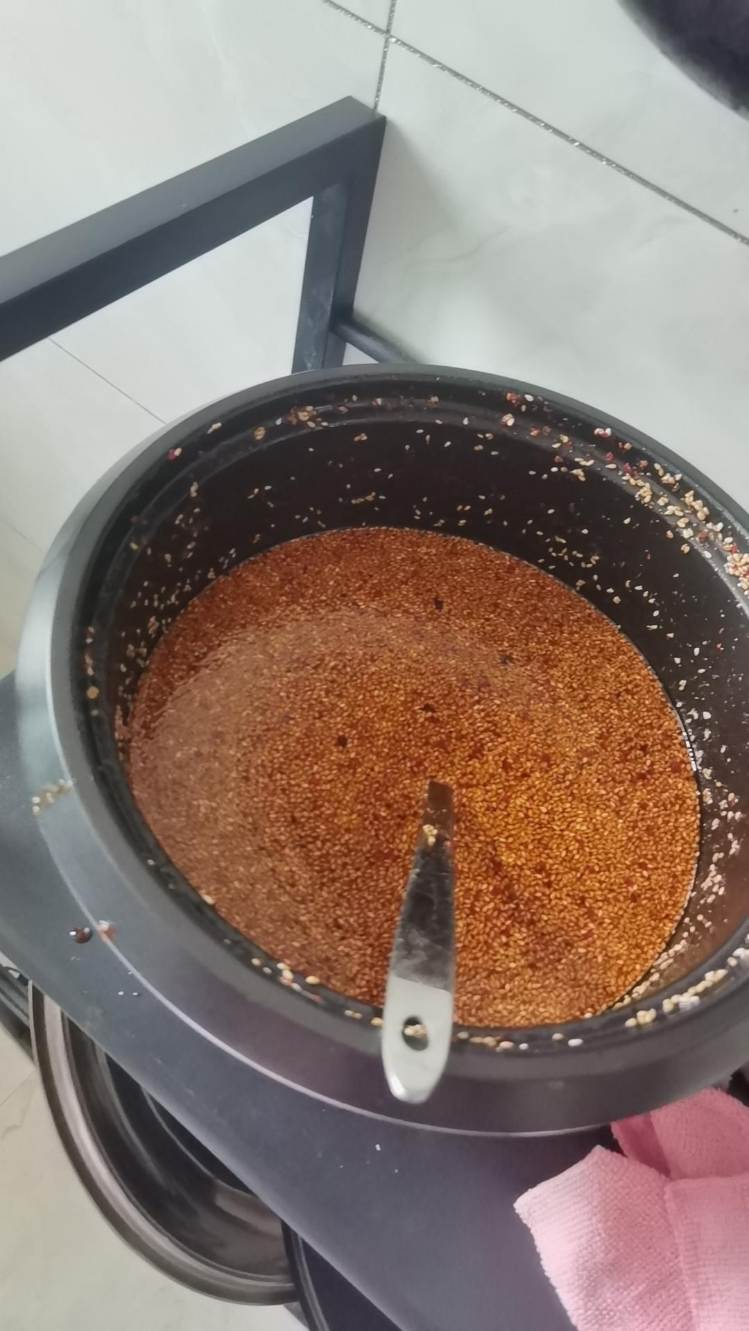 秘制红油辣椒油