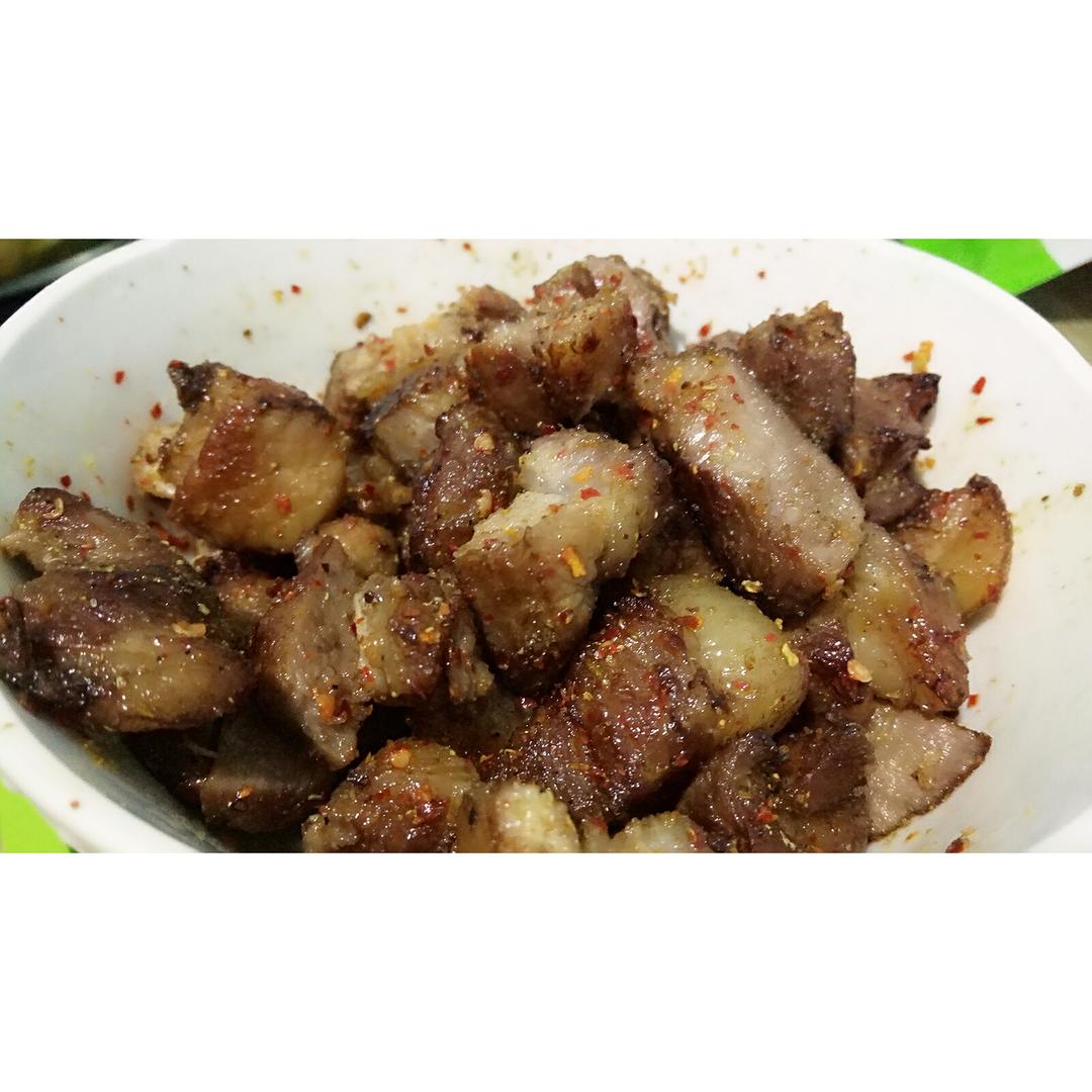 零失败自制烤肉