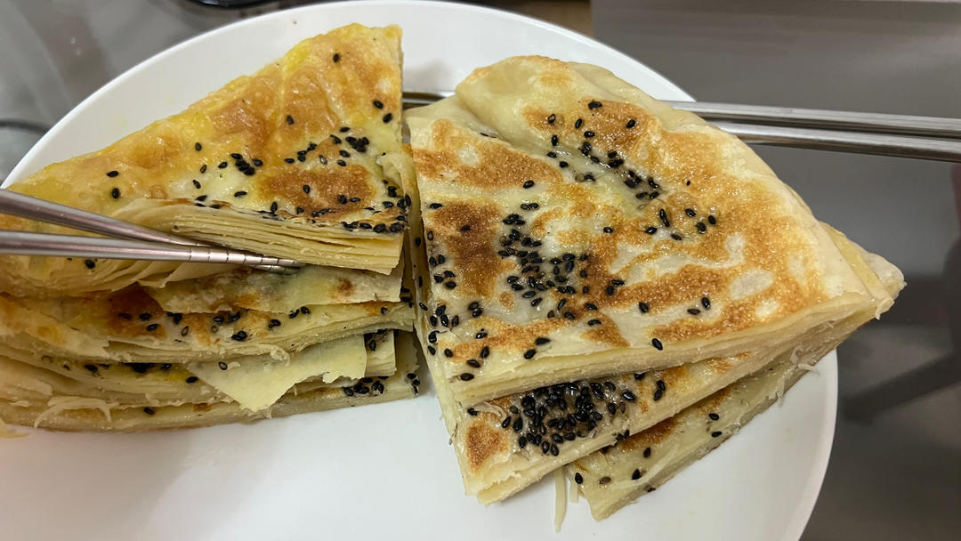 千层饼