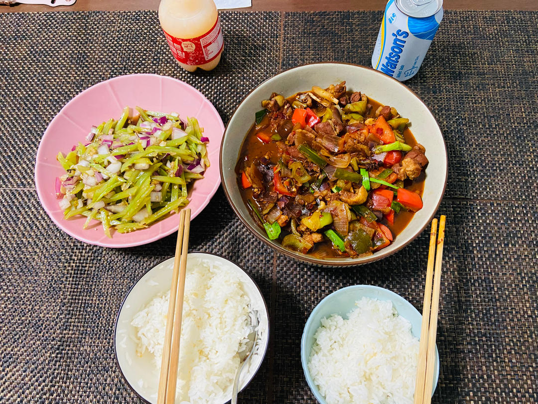 黄焖羊肉（配料简单零基础）