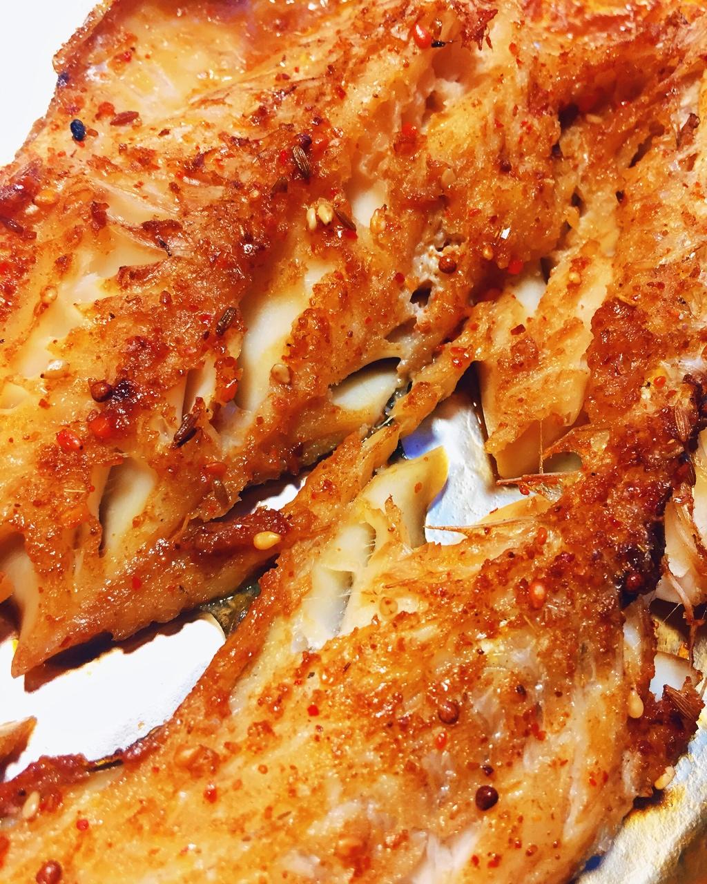 天蓬食神做的烤鳕鱼