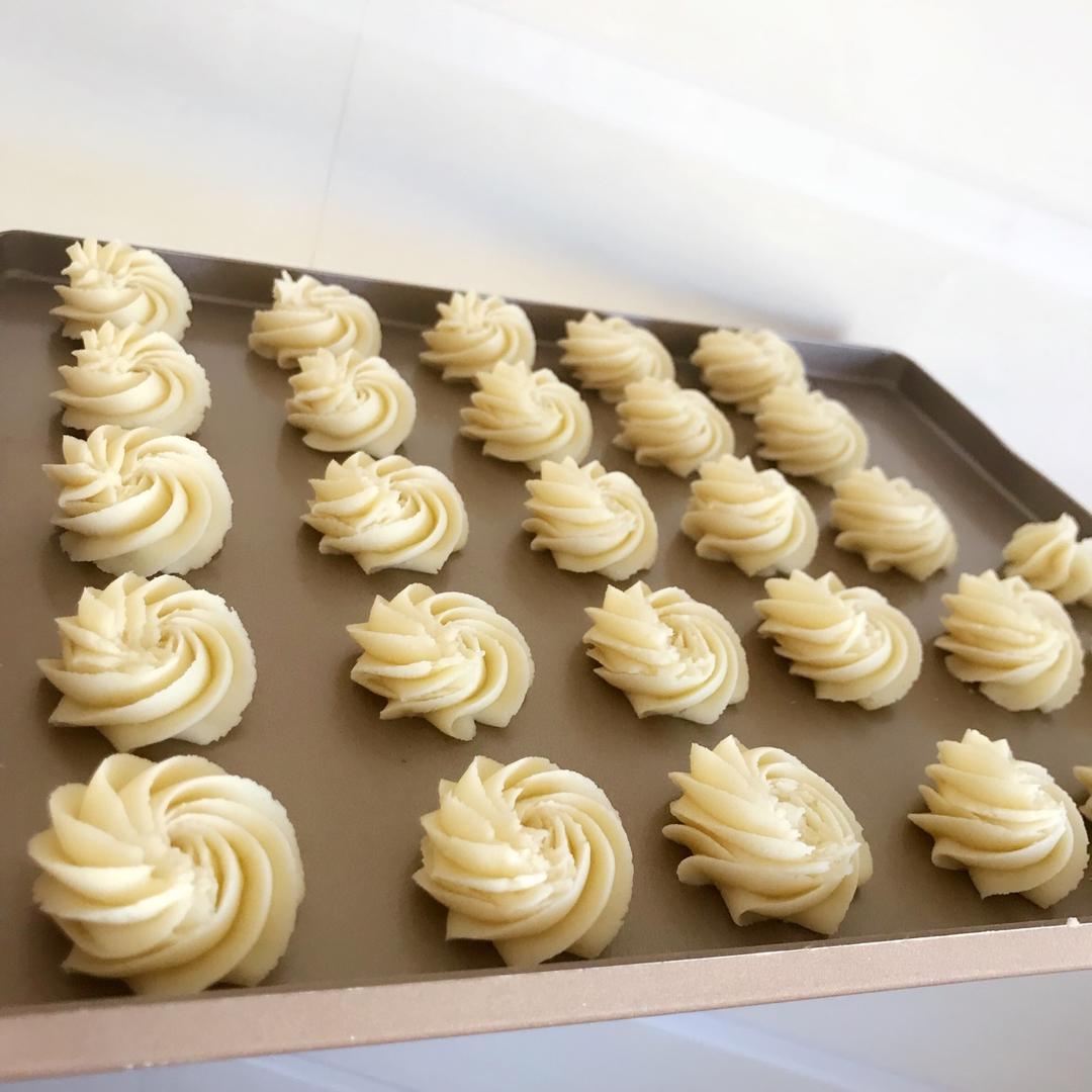 最好吃没有之一的曲奇！