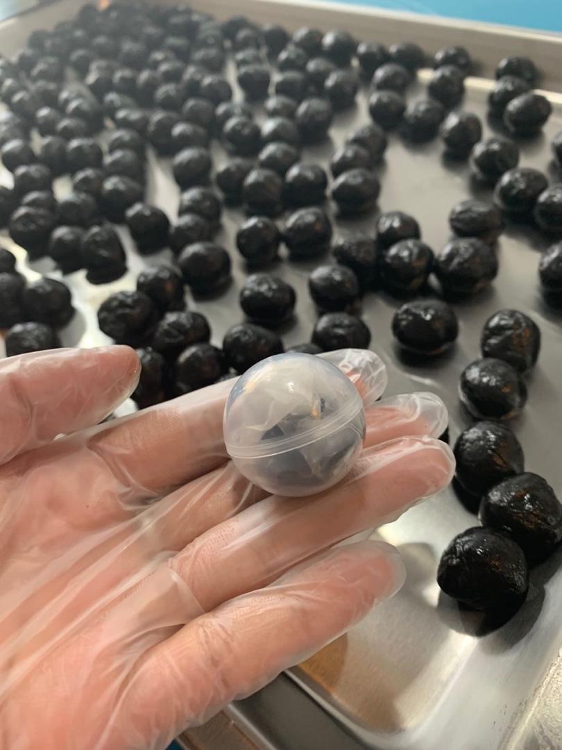 脱发克星，超级好吃，停不下来的九蒸九晒黑芝麻丸