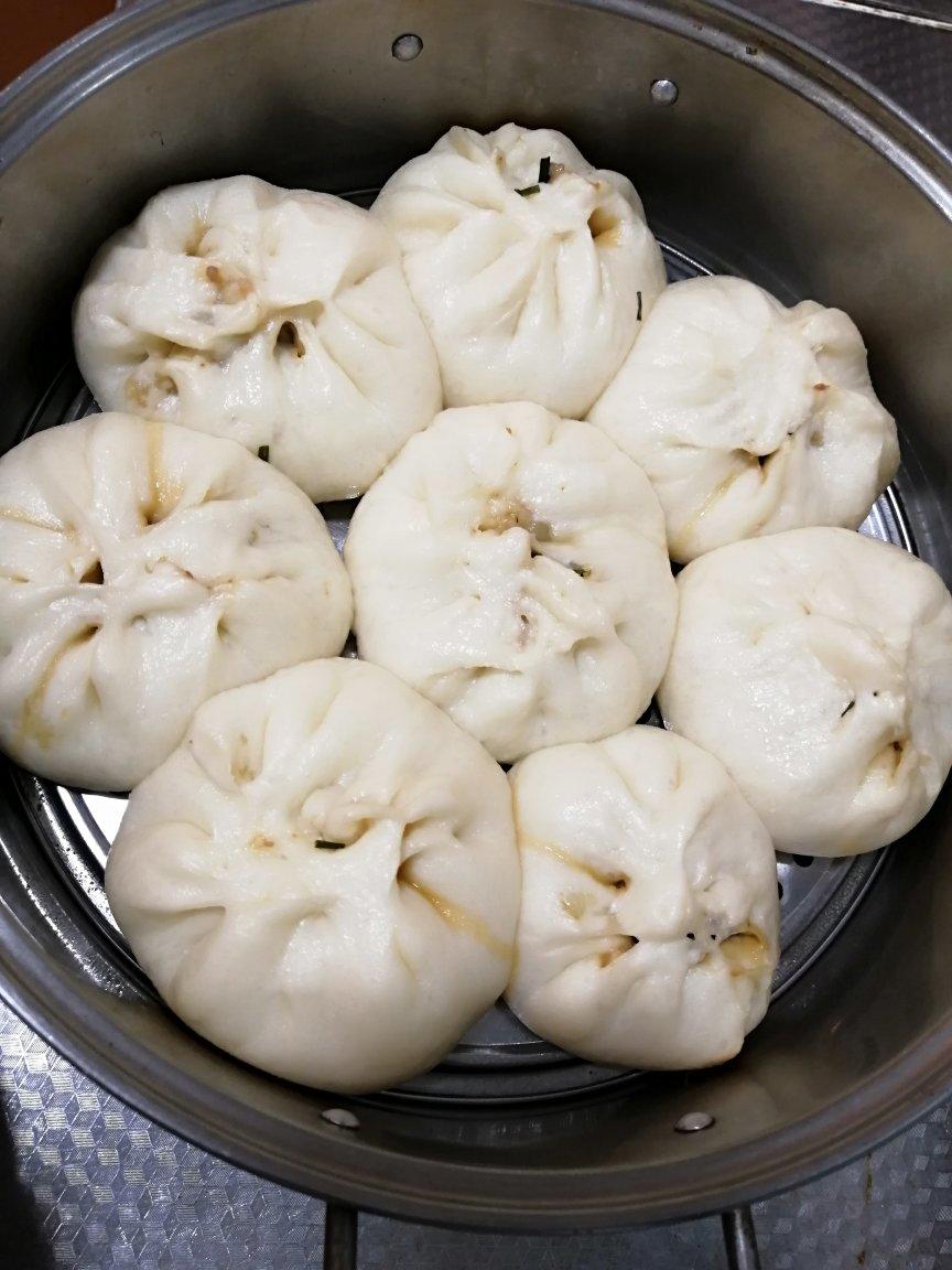 详细版馒头的做法