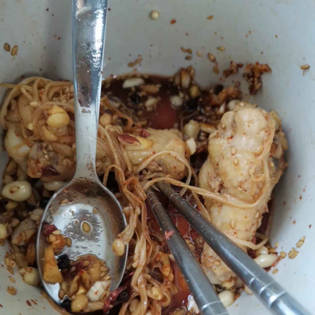 看着就流口水的✿口水鸡✿