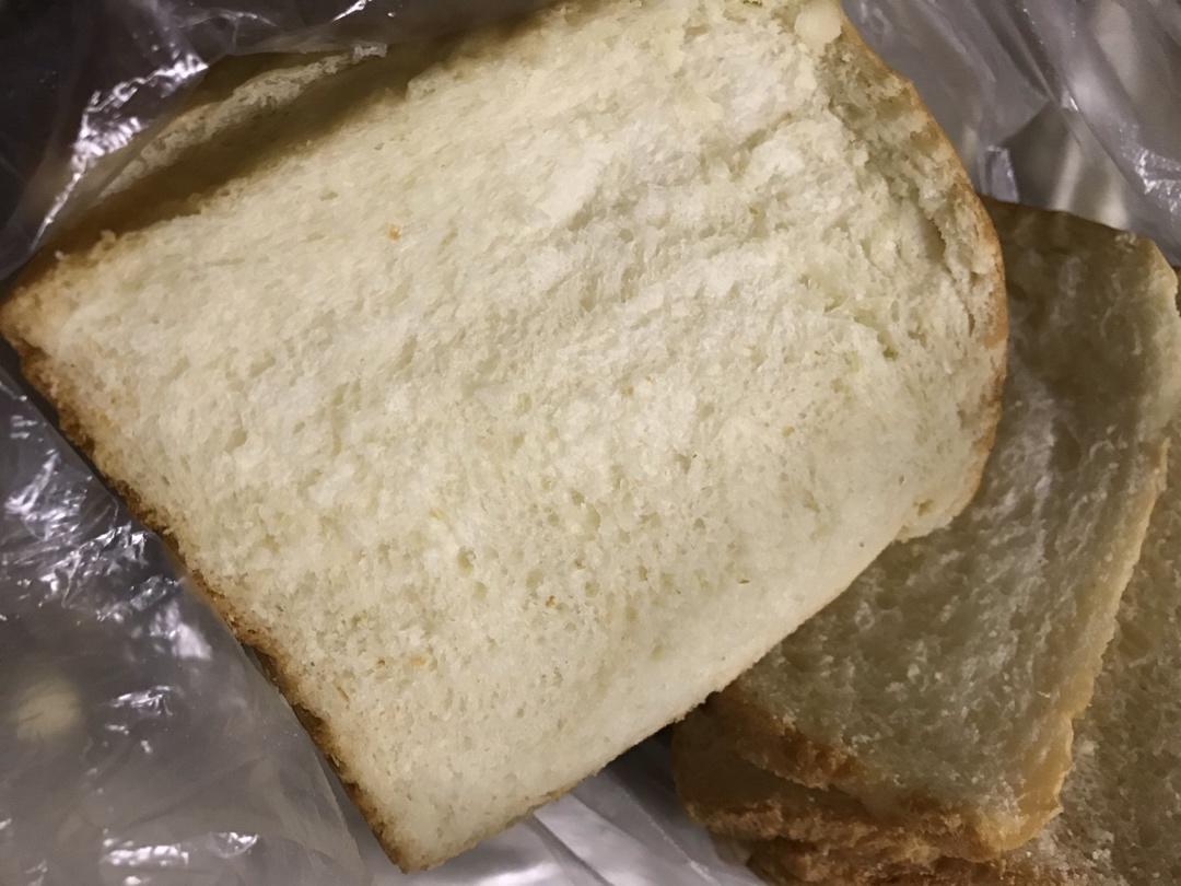 波兰种超软吐司