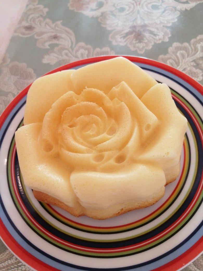 轻乳酪芝士蛋糕♥（手把手的教程哟～）