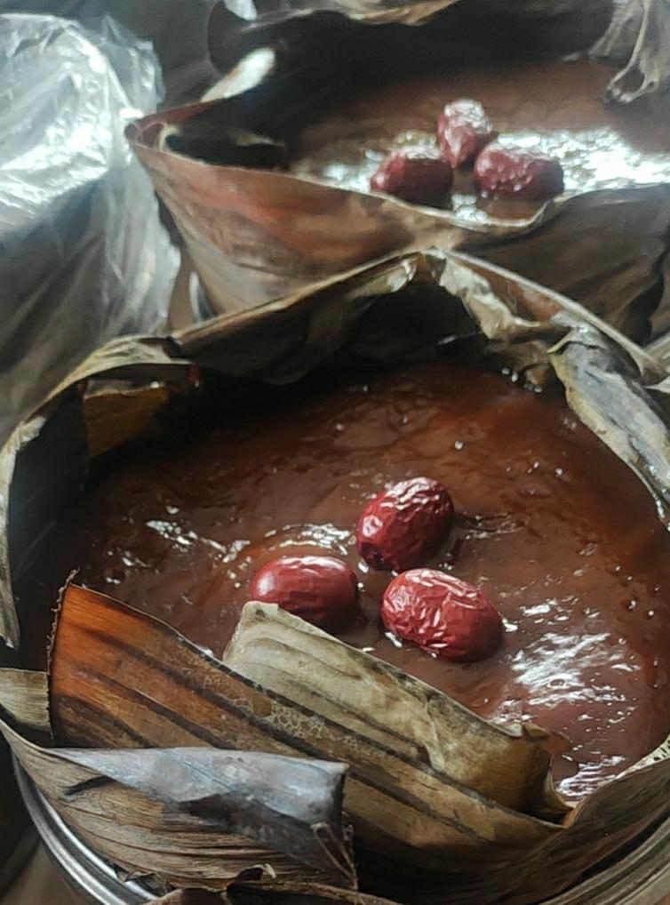 广式年糕(俗称:鱼笼)