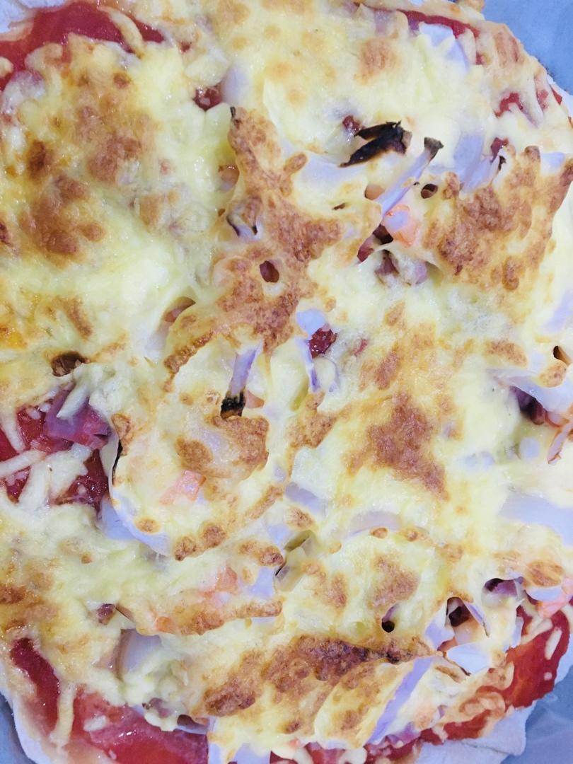 至尊披萨【制作要点更新】