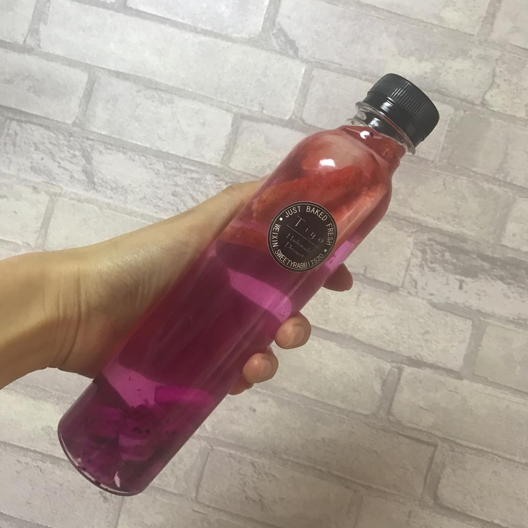 国外流行的infused water（适合减肥人群）