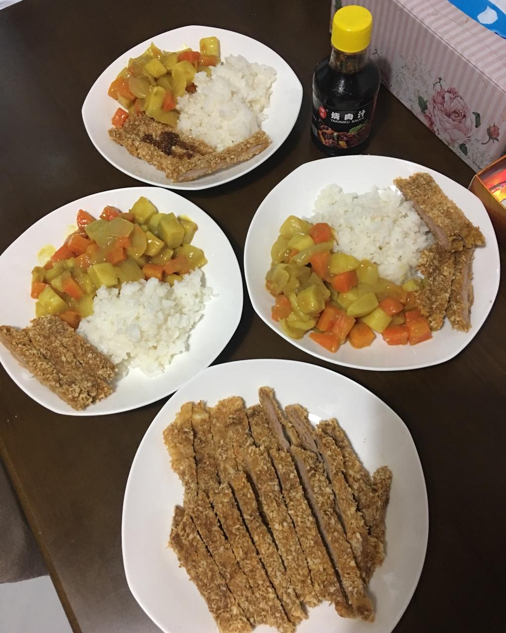 【新年家宴小菜】上海风味炸猪排