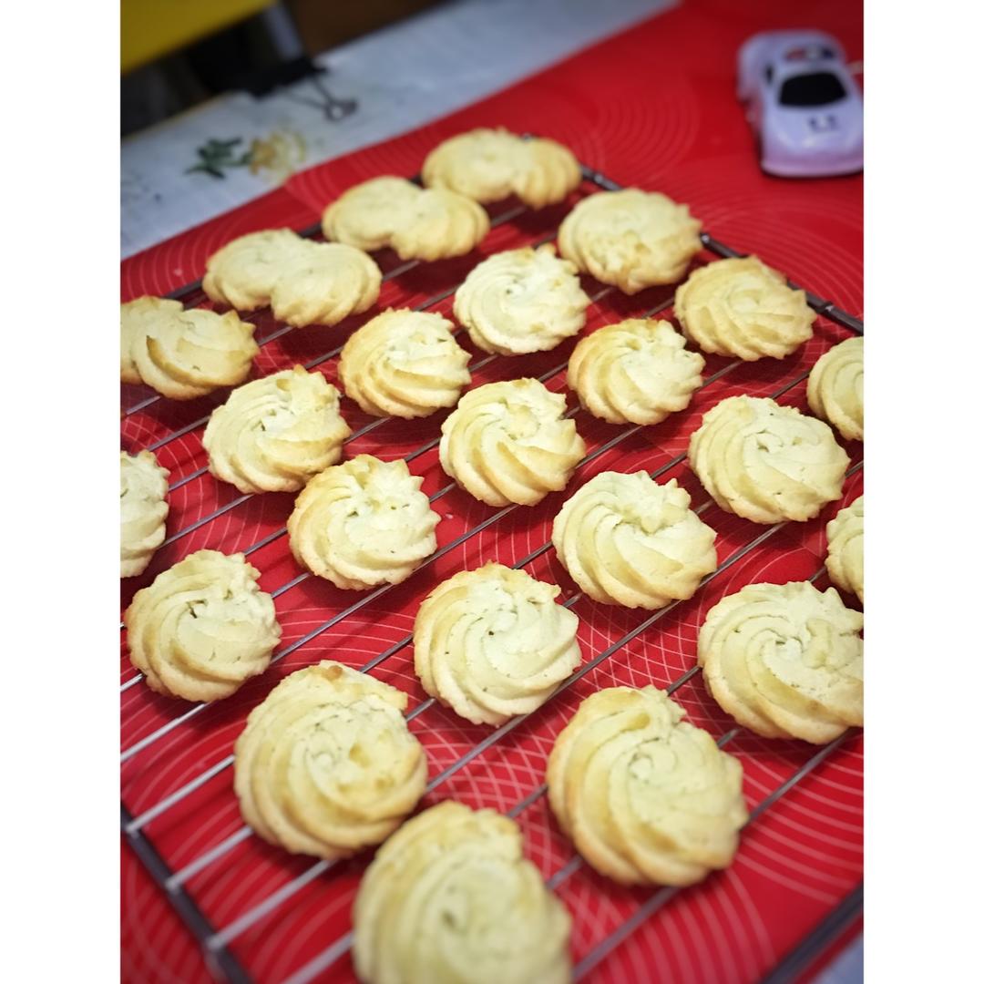 奶香味十足的奶酪饼干 | 消灭奶油奶酪