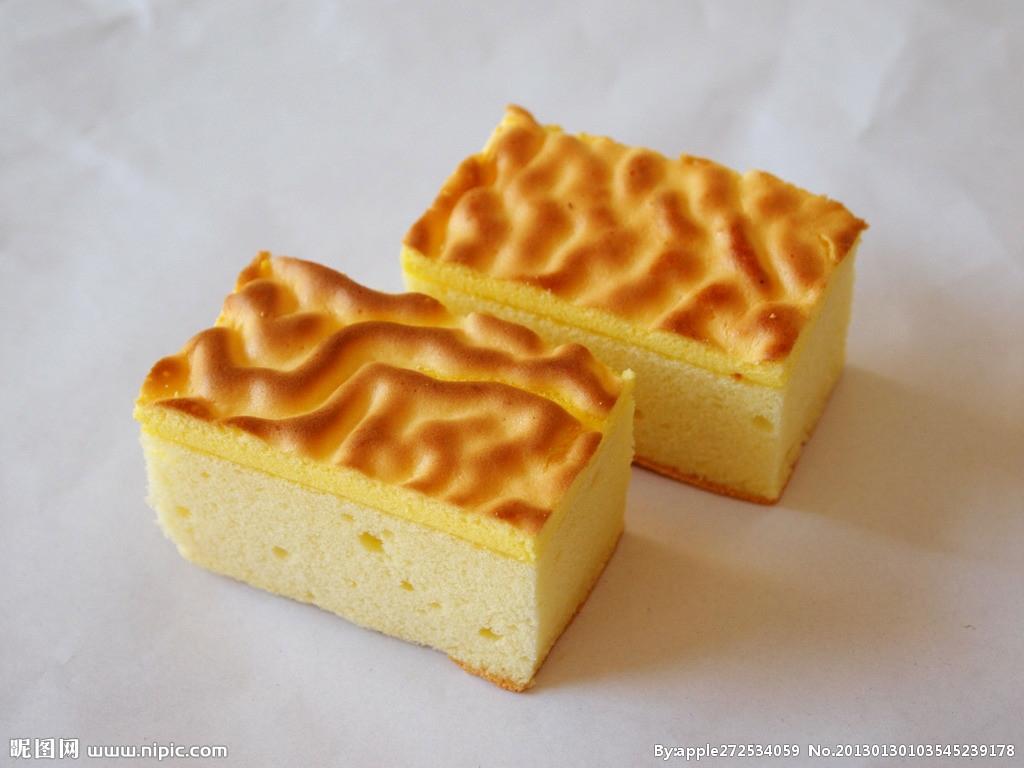 虎皮蛋糕(内心叫天使红豆蛋糕)