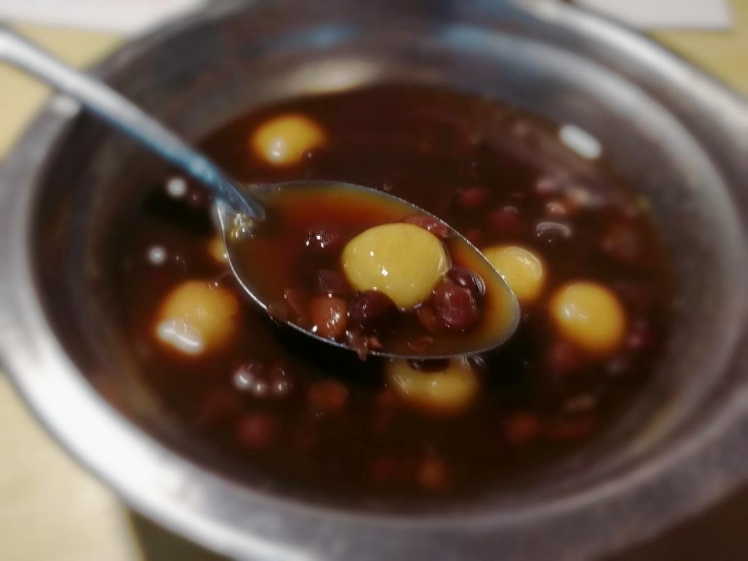 红豆小圆子