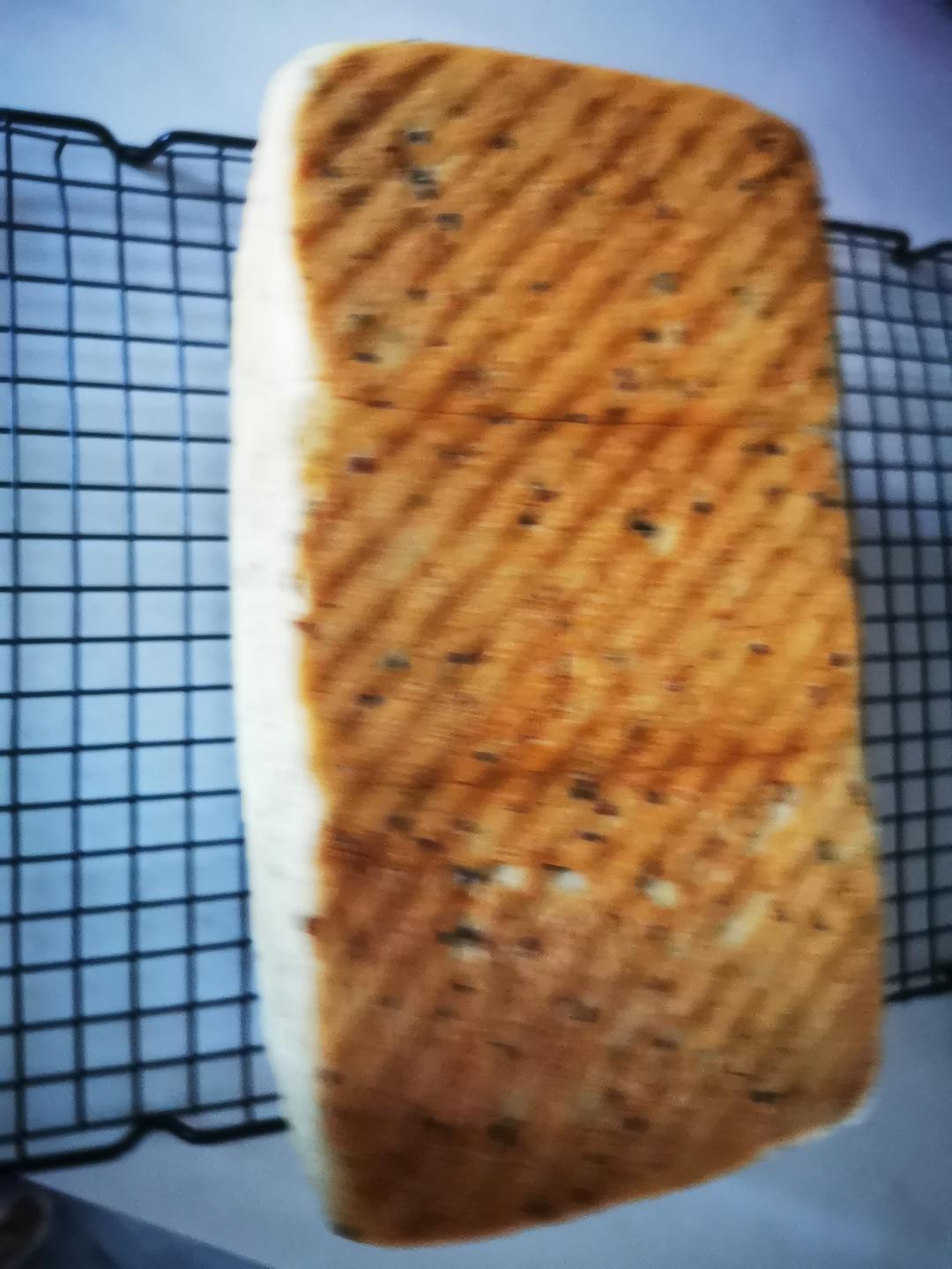 藜麦吐司