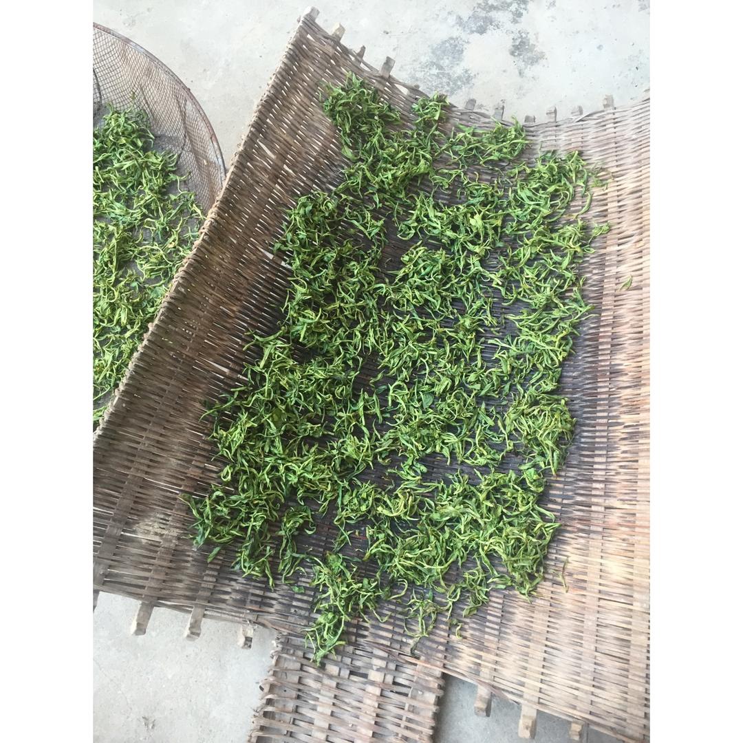 手工茶叶
