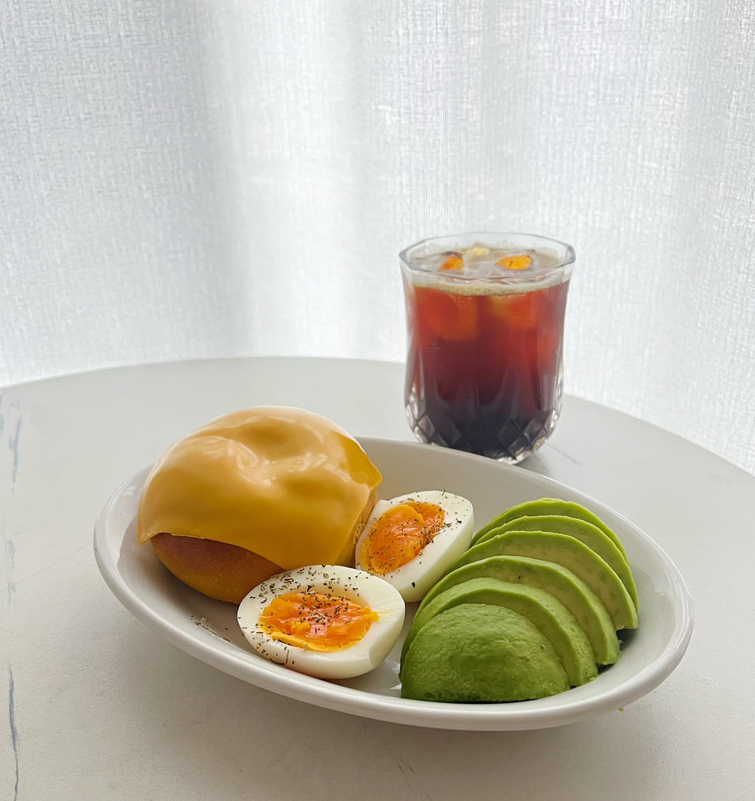 南瓜贝果