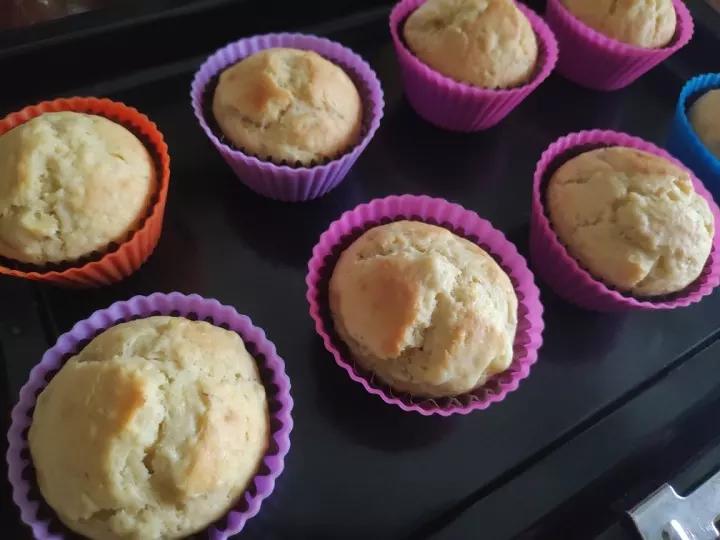 零失败香蕉玛芬