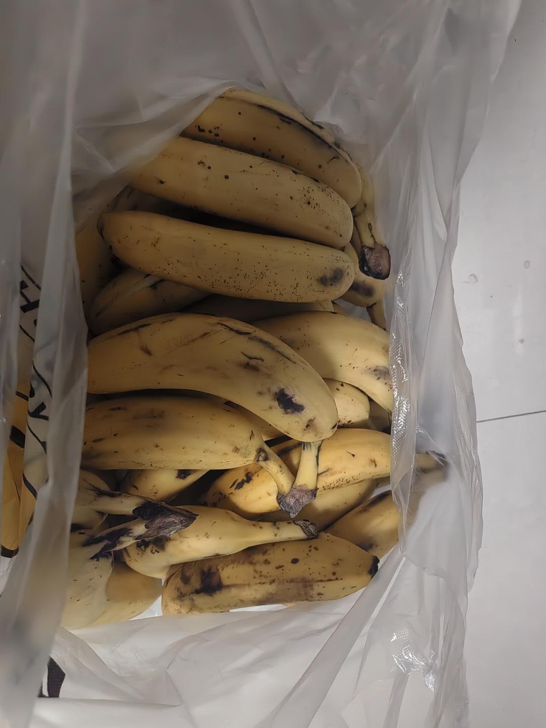 香蕉皮水＆香蕉处理保存法