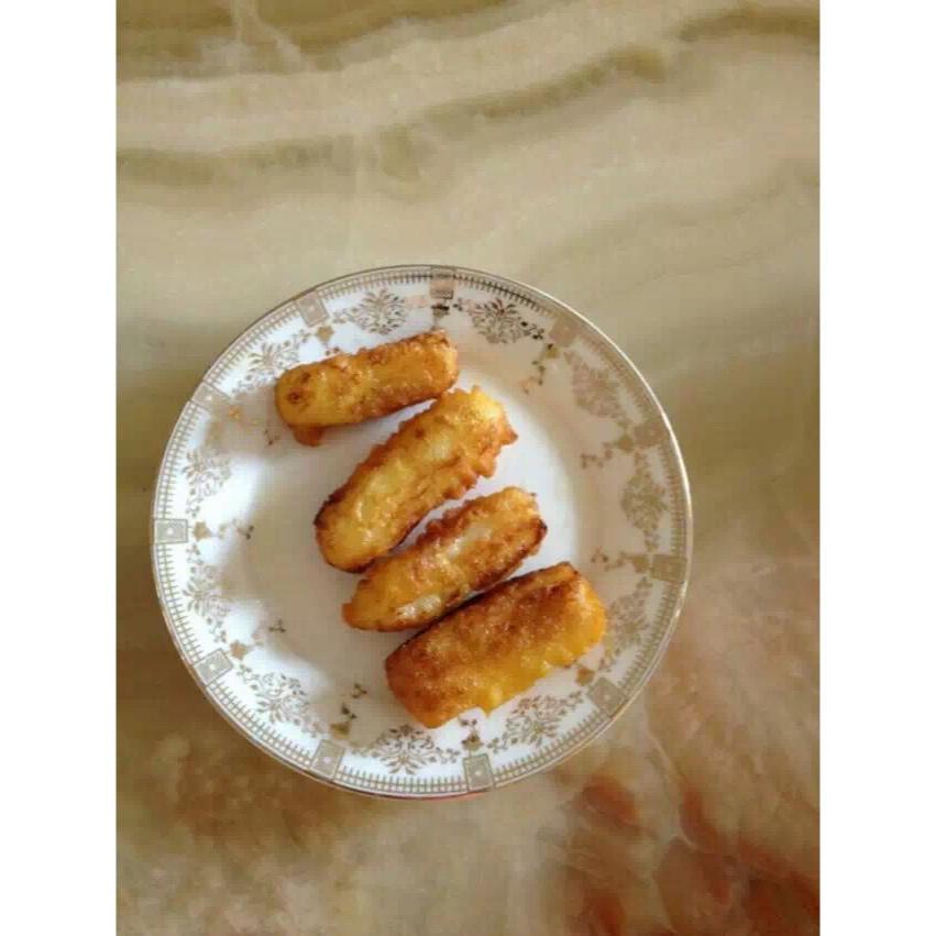 脆皮炸鲜奶