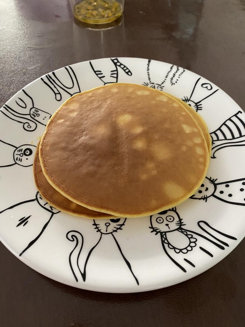 超级简单的小松饼