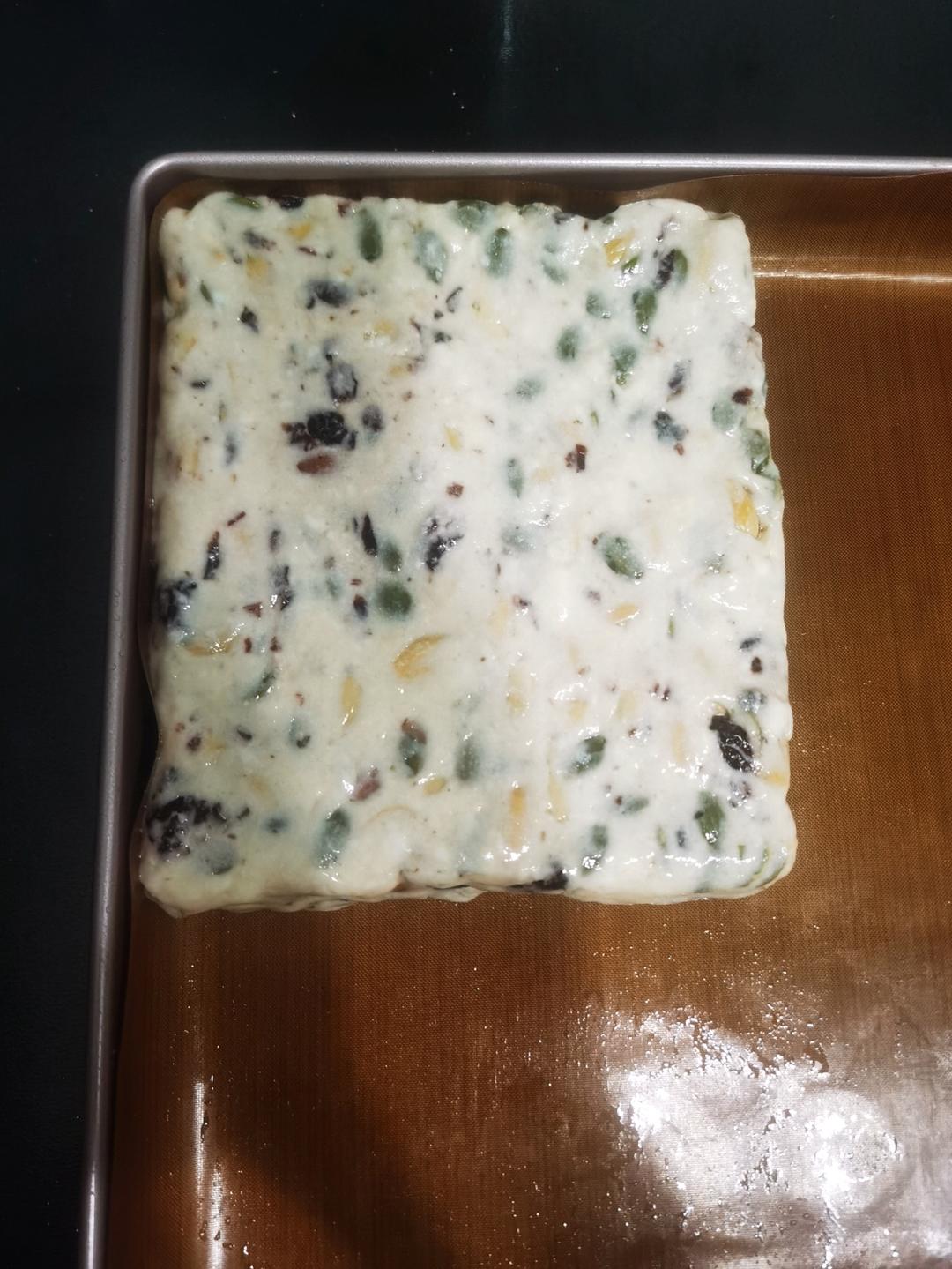 浓郁椰香牛轧糖