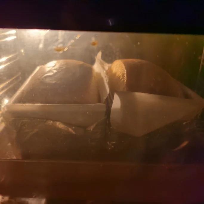 堪比柯基屁股
爆浆芝士🧀古早蛋糕