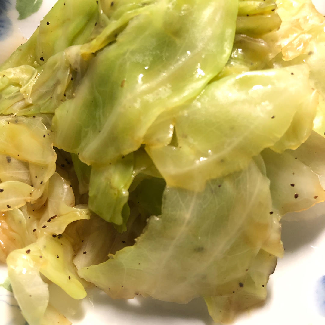 🔥5分钟就可以搞定❗️香辣开胃手撕包菜