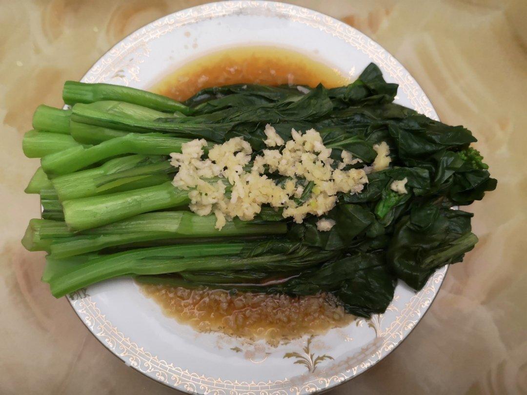 白灼菜心（附白灼类菜的小细节）