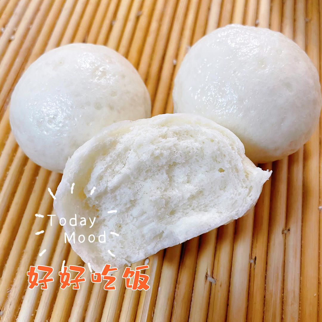 练习下基础馒头吧（附超详细整形小视频）
