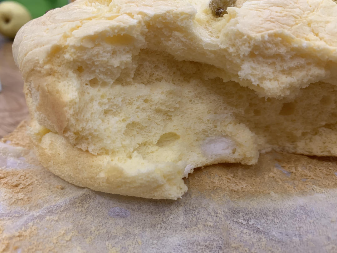 永不塌陷的戚风（8寸）