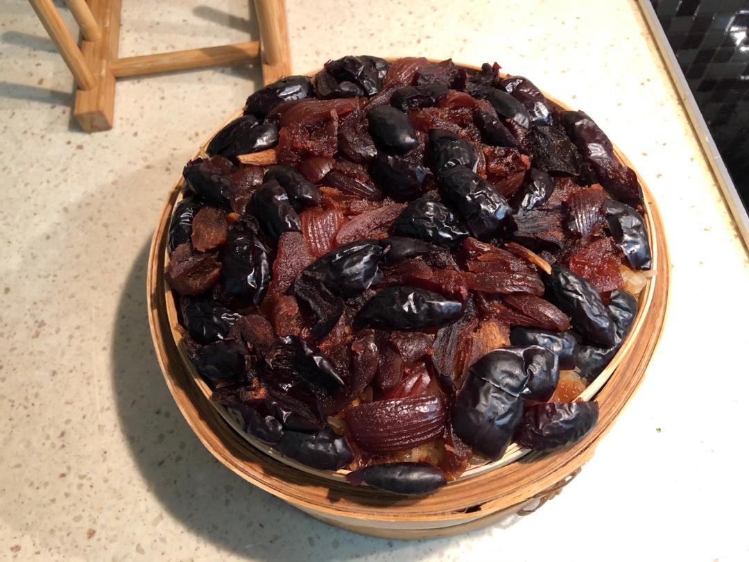 【西安小吃系列】 9:蜜枣甑糕