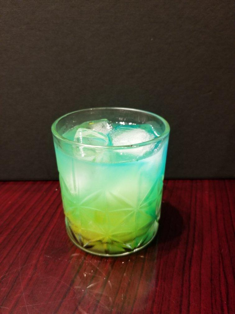 三款长饮鸡尾酒——金酒打底