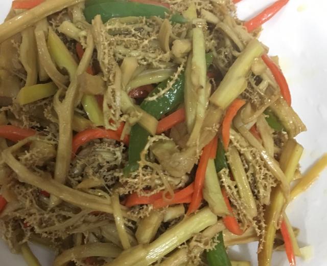 常见又不常吃的菜,棕苞,几乎没多少人会吃的做法