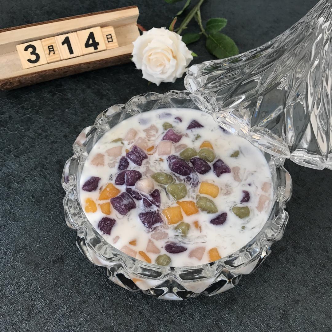 鲜芋燕窝