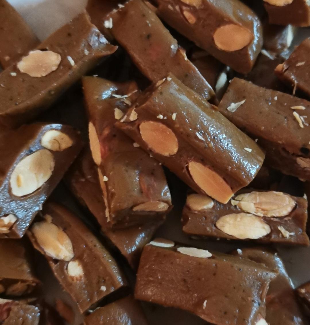 伯爵红茶太妃糖｜年货零食（消耗淡奶油）