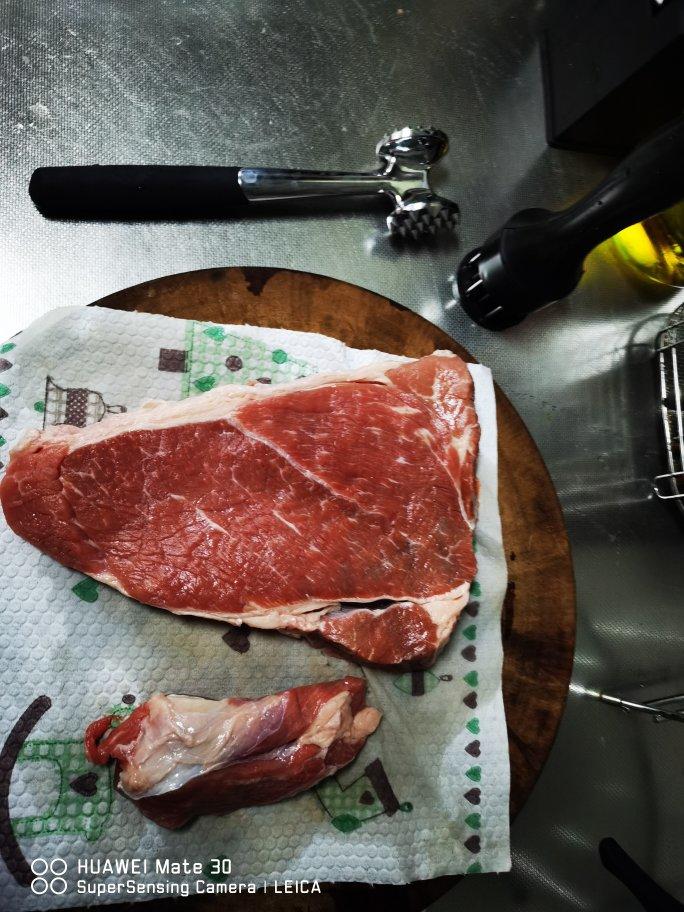 自制风味牛排