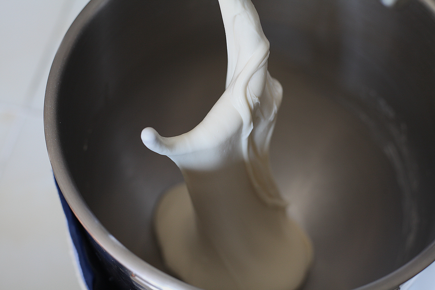 酸奶小蘑菇包的做法 步骤1
