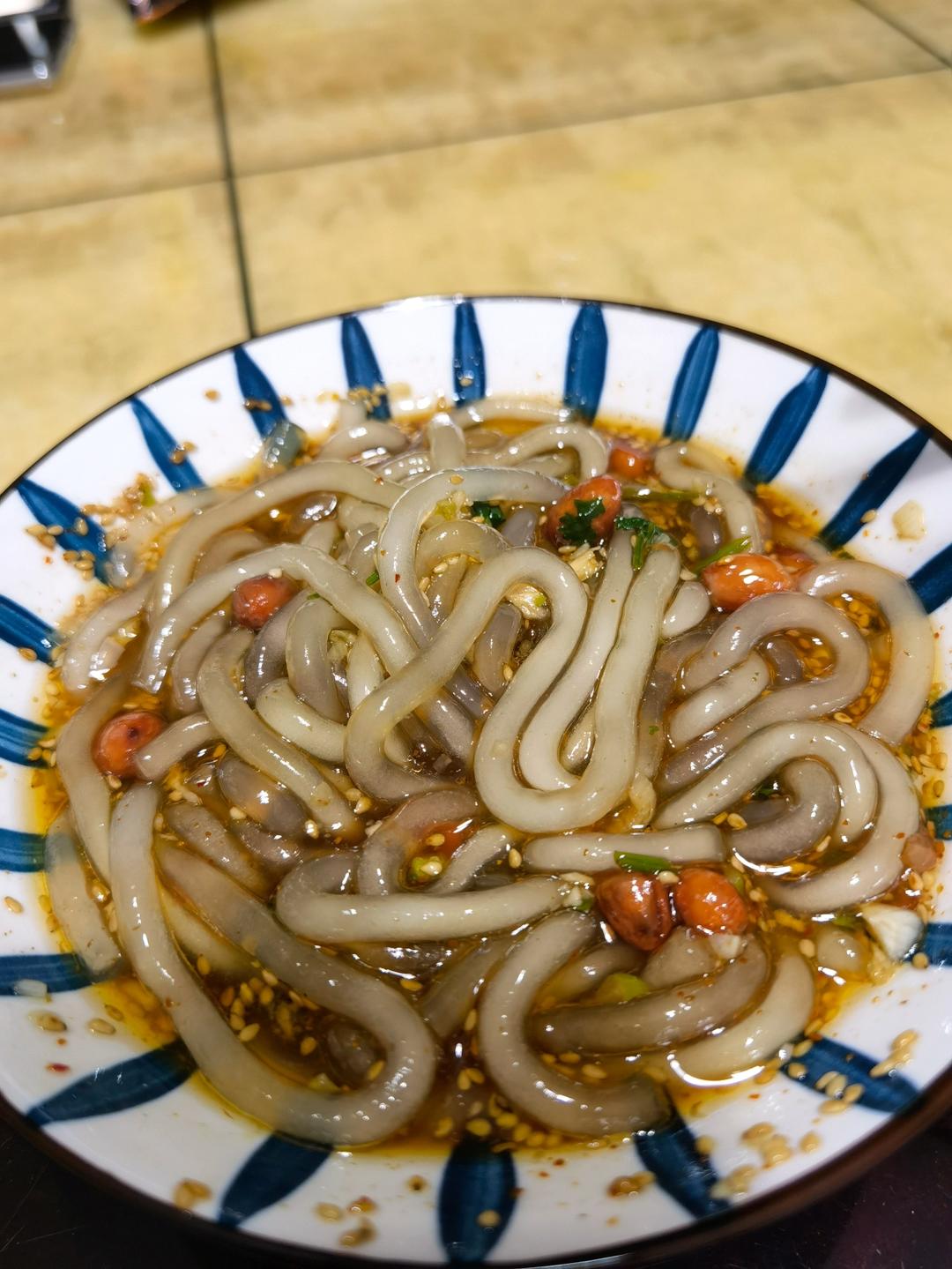 好吃到飙泪❗️酸辣开胃～酸辣土豆粉