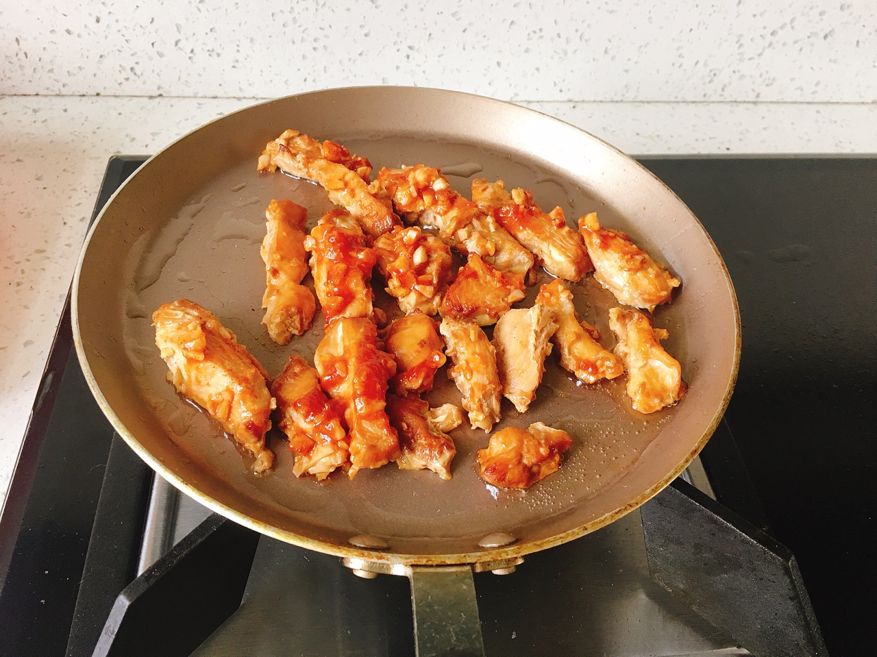 减脂餐 — 烤鸡胸肉沙拉