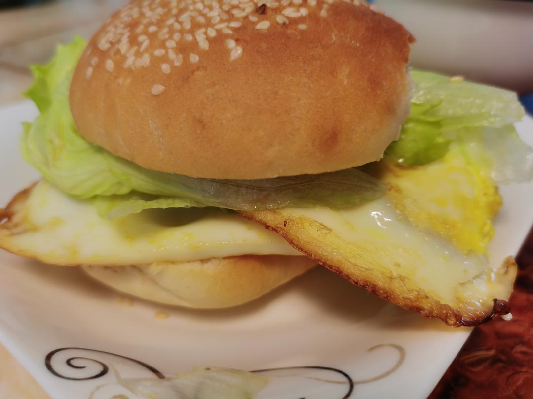 低油糖的百搭三明治基础面包