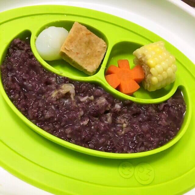 宝宝辅食小记